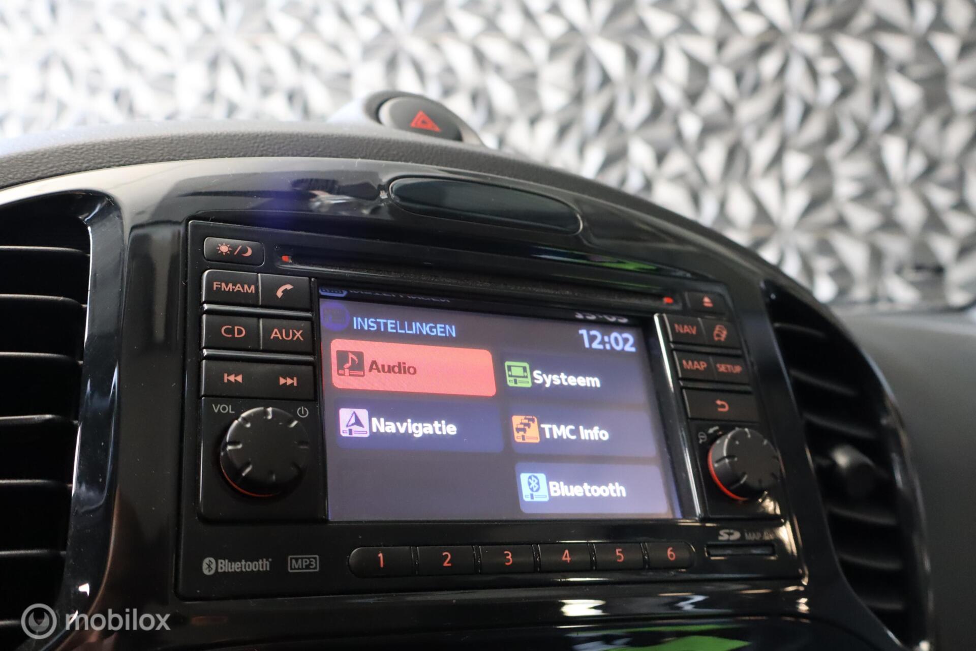Foto van Nissan Nissan Juke