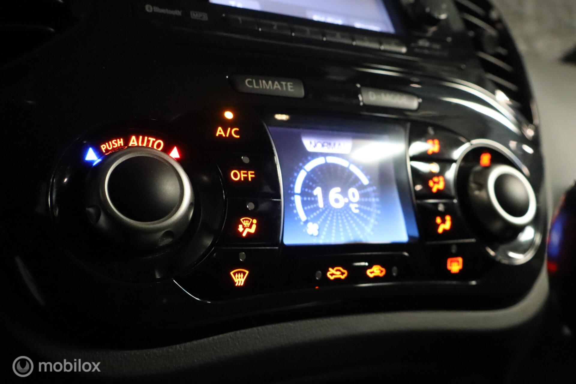 Foto van Nissan Nissan Juke