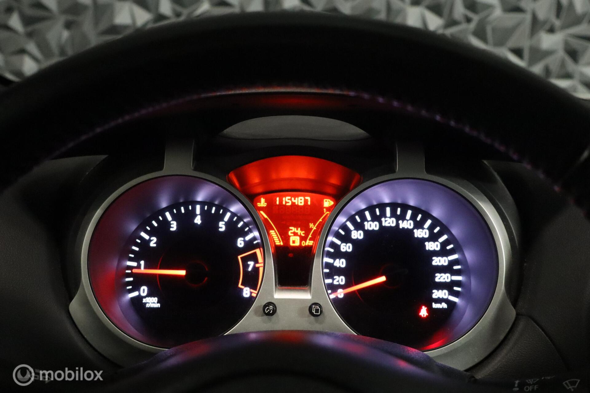 Foto van Nissan Nissan Juke