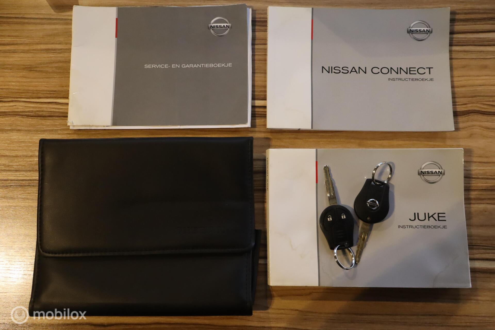 Foto van Nissan Nissan Juke