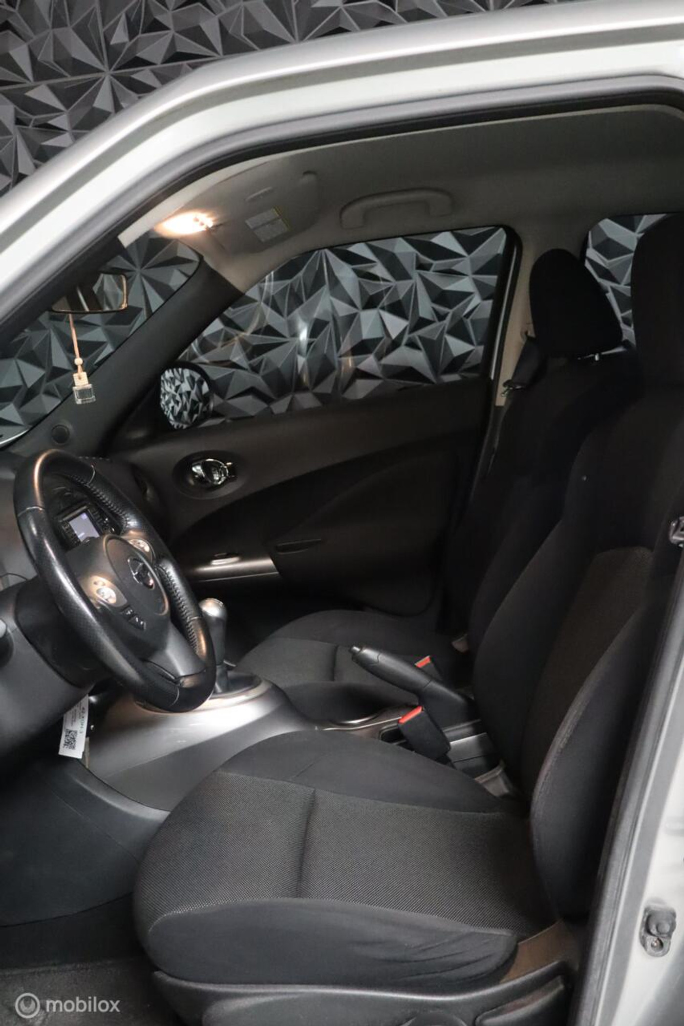 Foto van Nissan Nissan Juke