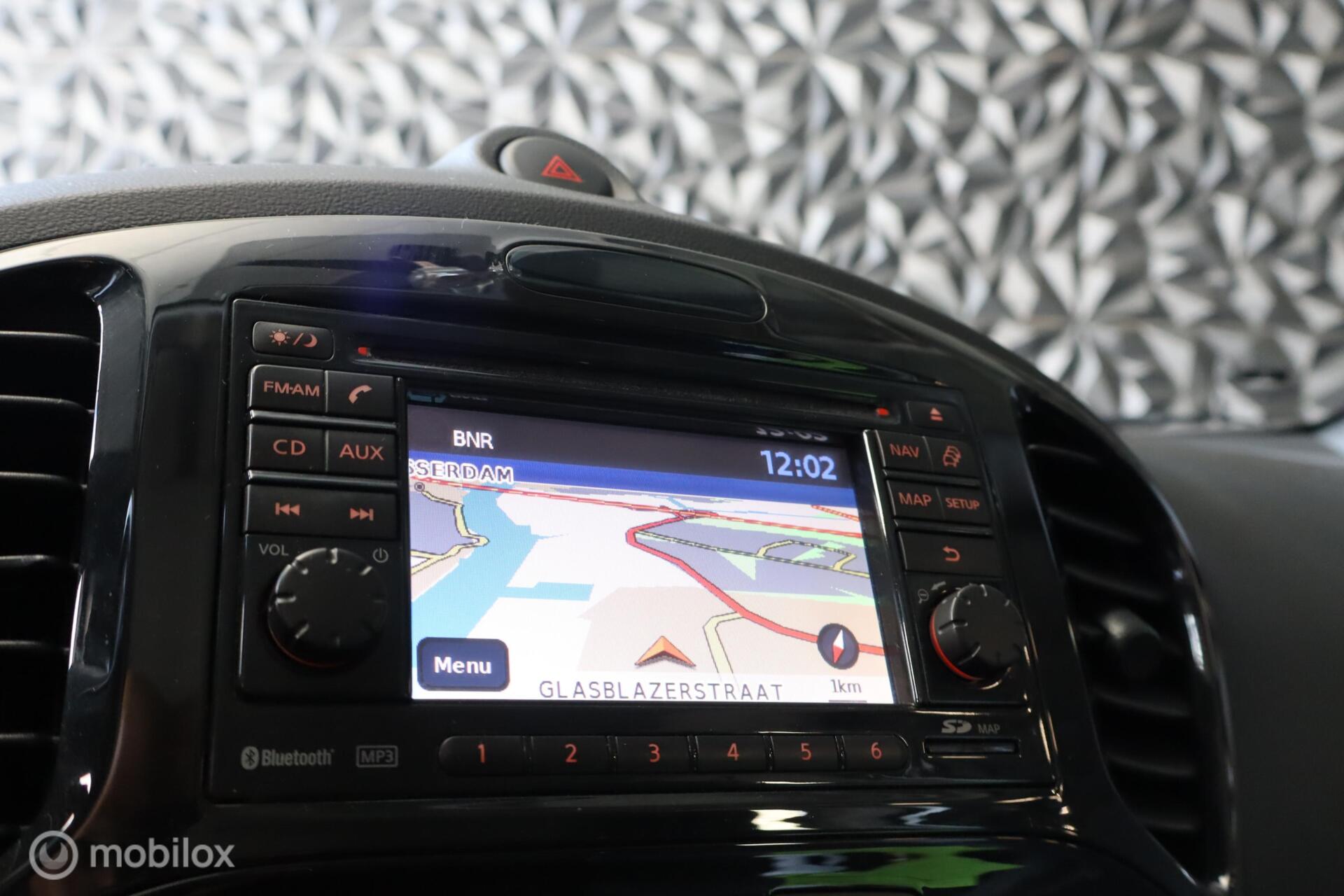 Foto van Nissan Nissan Juke