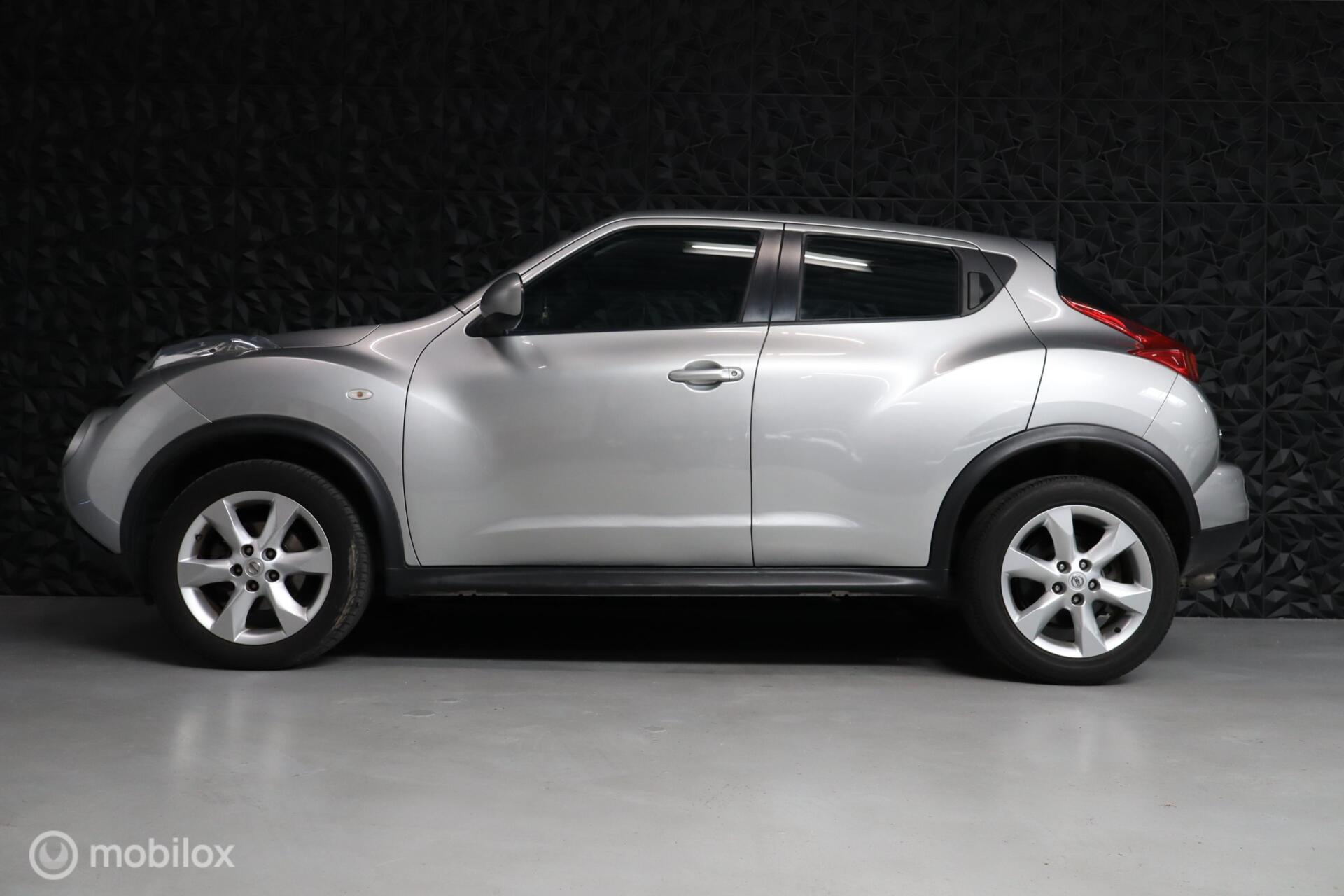 Foto van Nissan Nissan Juke
