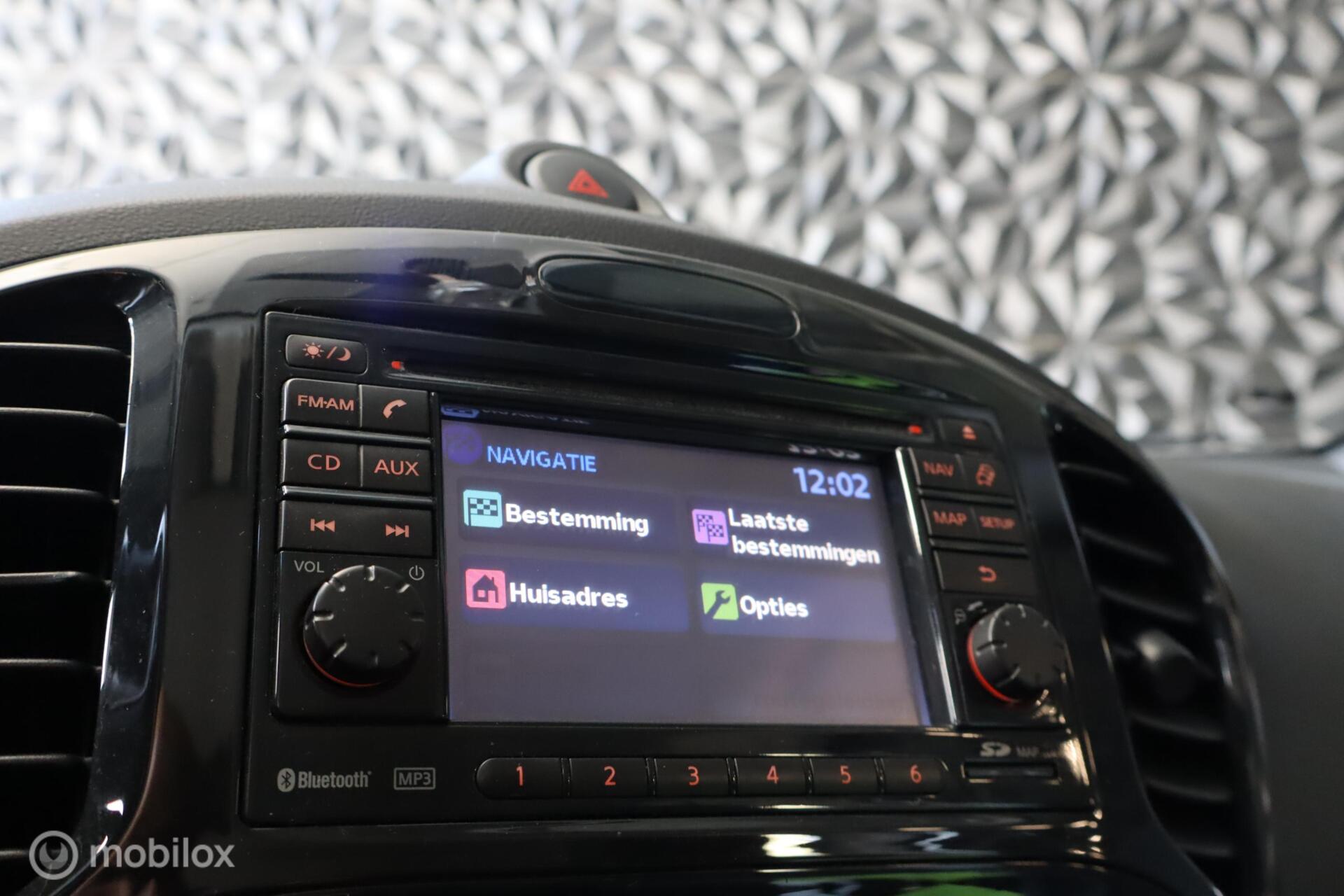 Foto van Nissan Nissan Juke