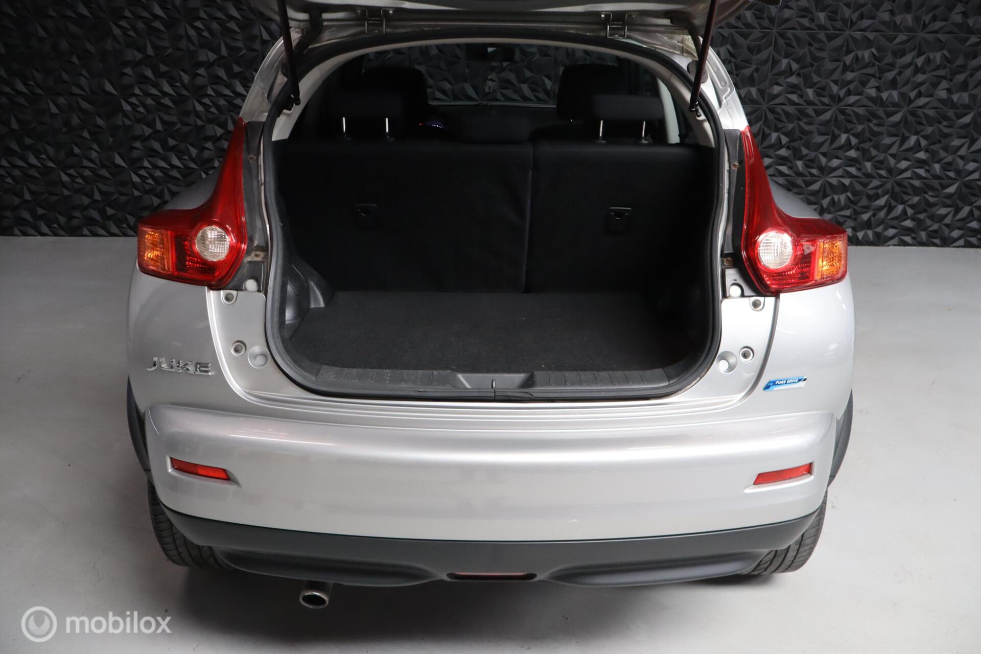 Foto van Nissan Nissan Juke
