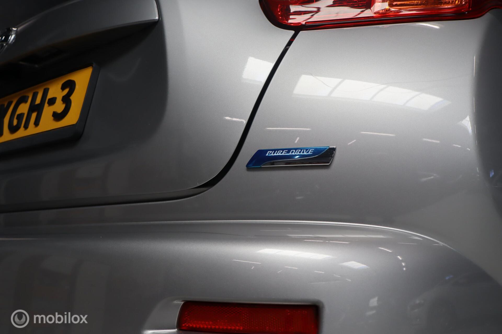 Foto van Nissan Nissan Juke