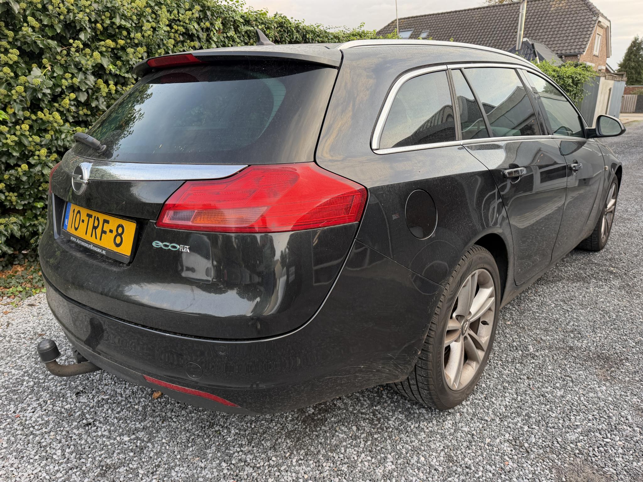 Foto van Opel Insignia Sports Tourer SW