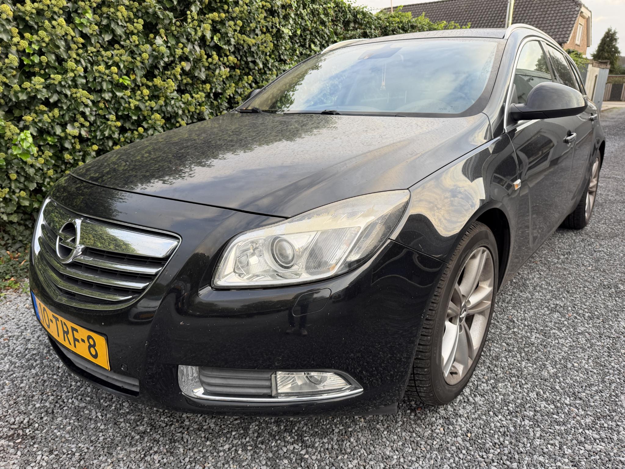 Foto van Opel Insignia Sports Tourer SW