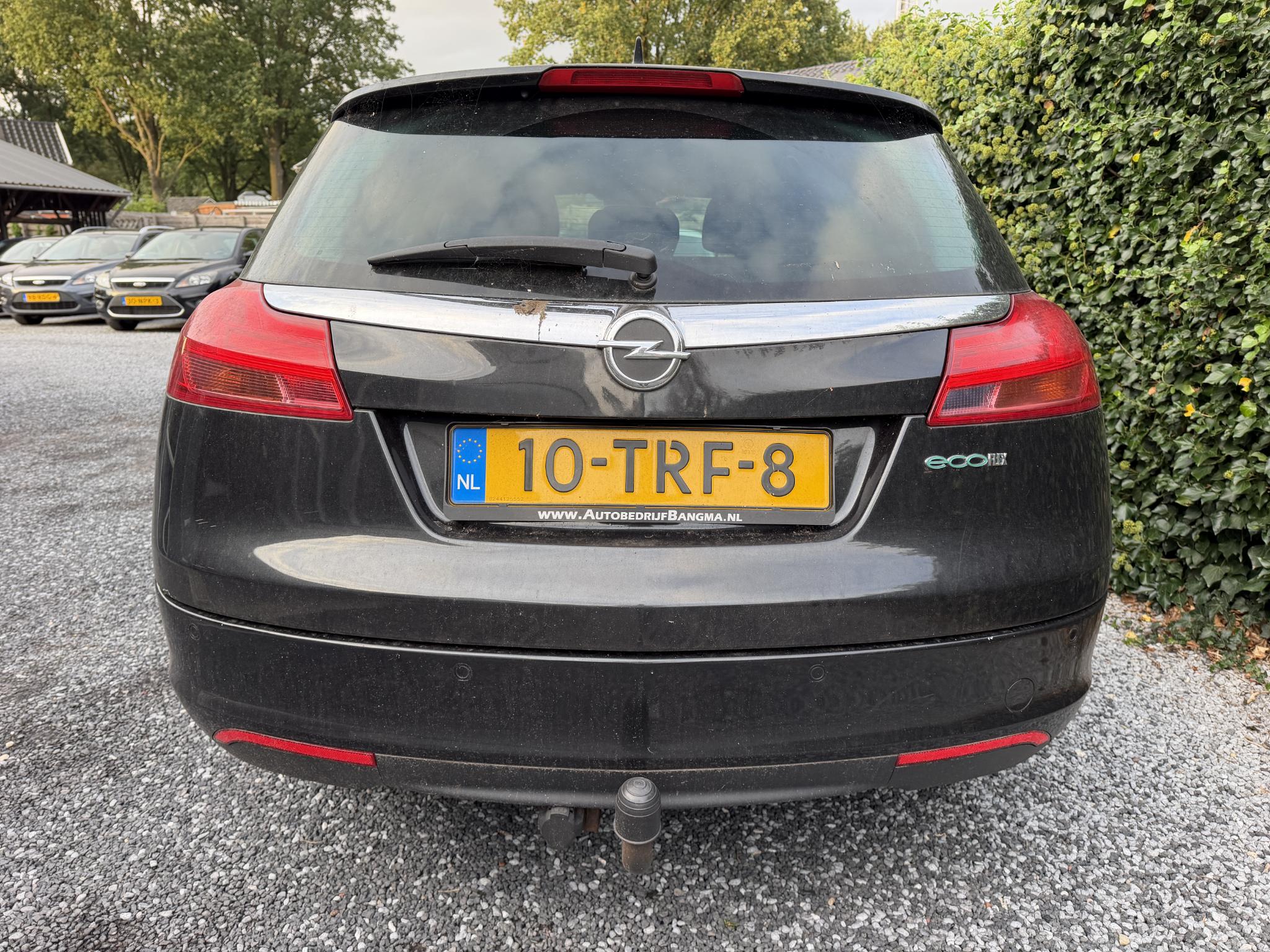 Foto van Opel Insignia Sports Tourer SW