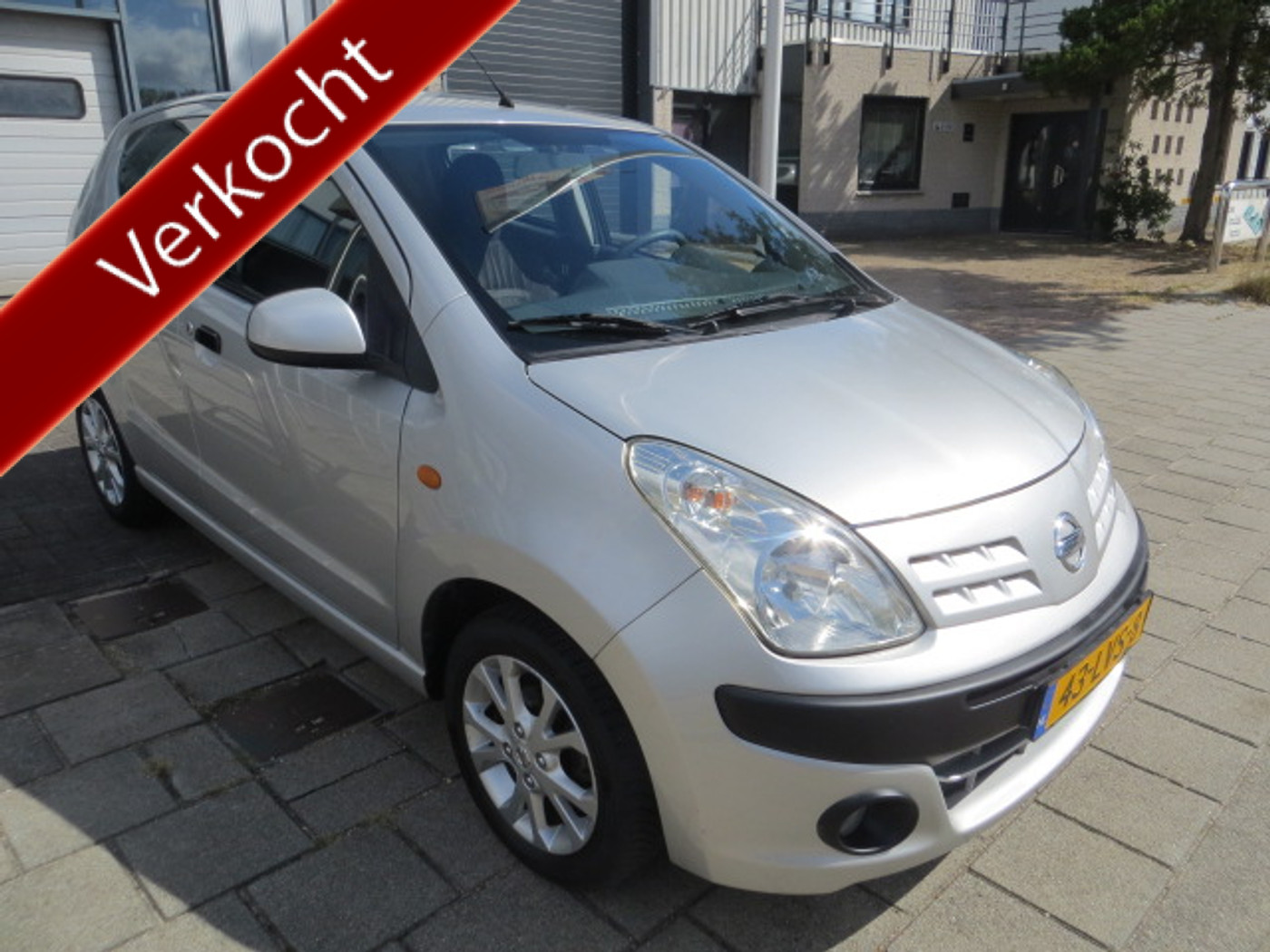 Foto van Nissan Nissan Pixo