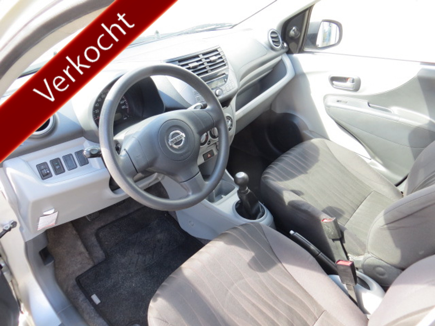 Foto van Nissan Nissan Pixo