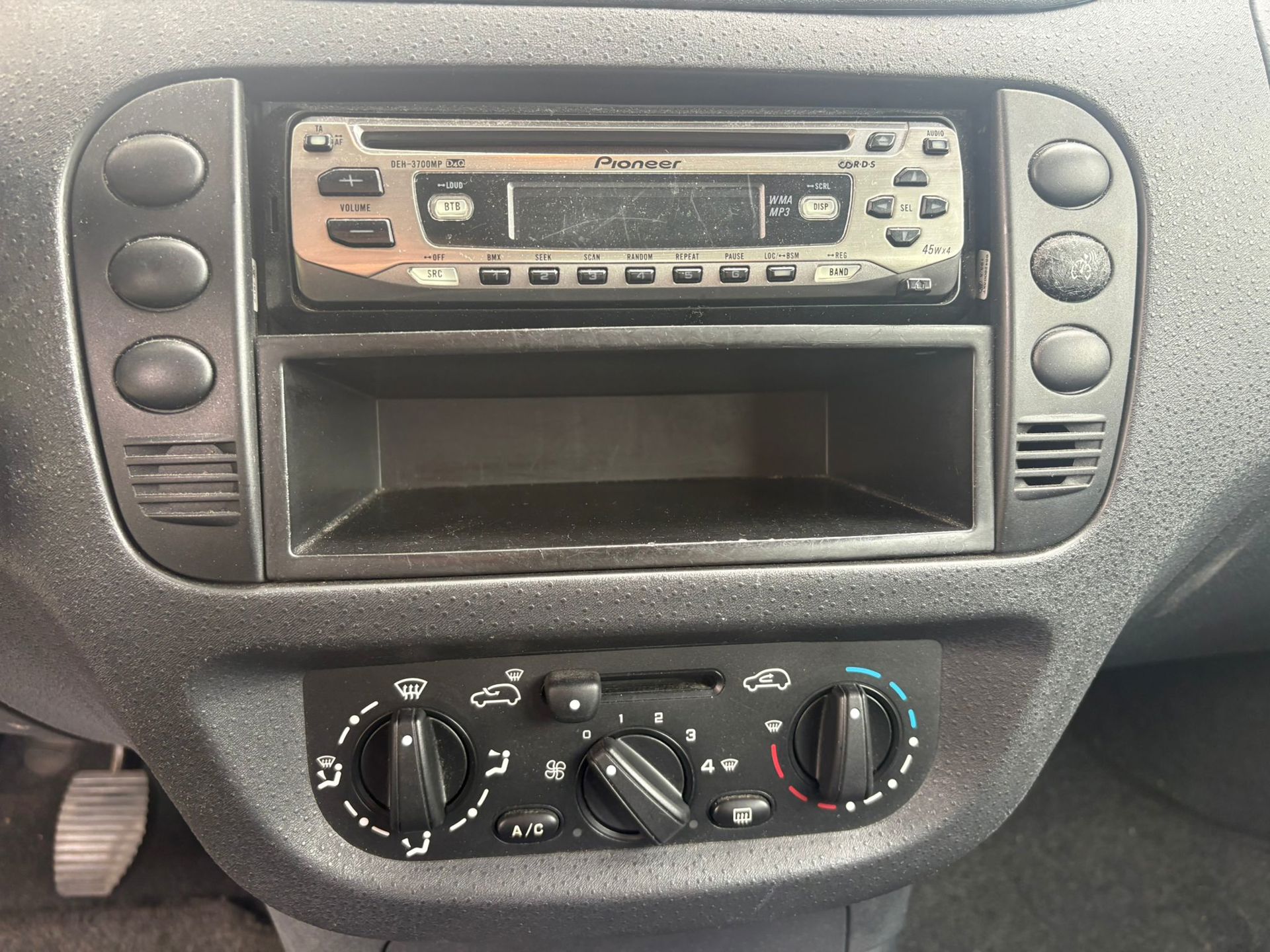 Foto van Citroen C2