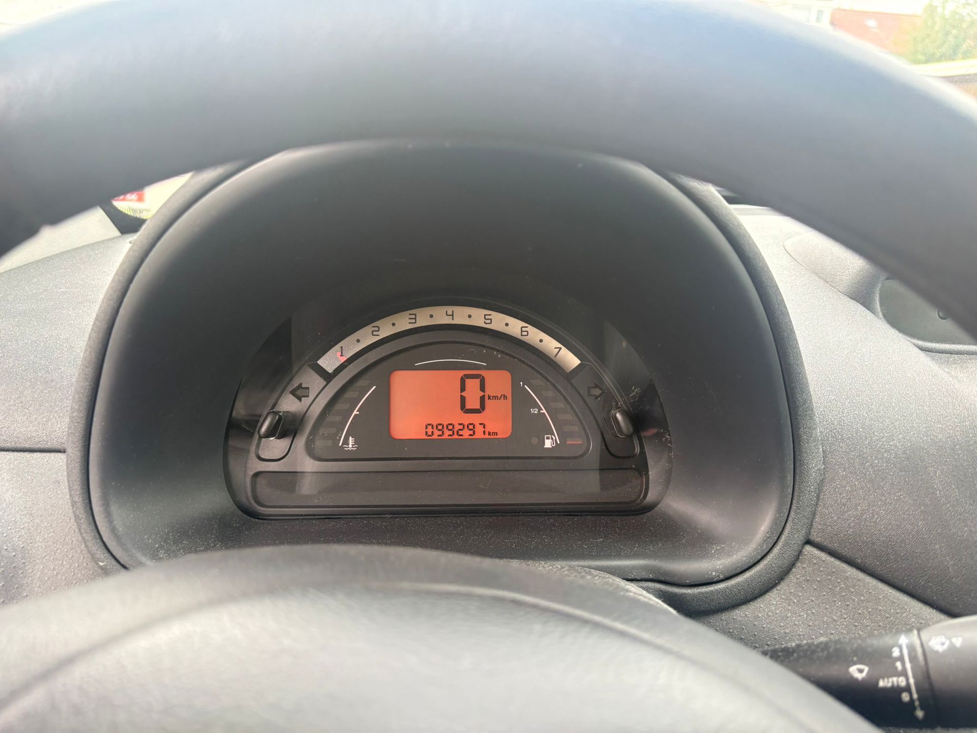Foto van Citroen C2