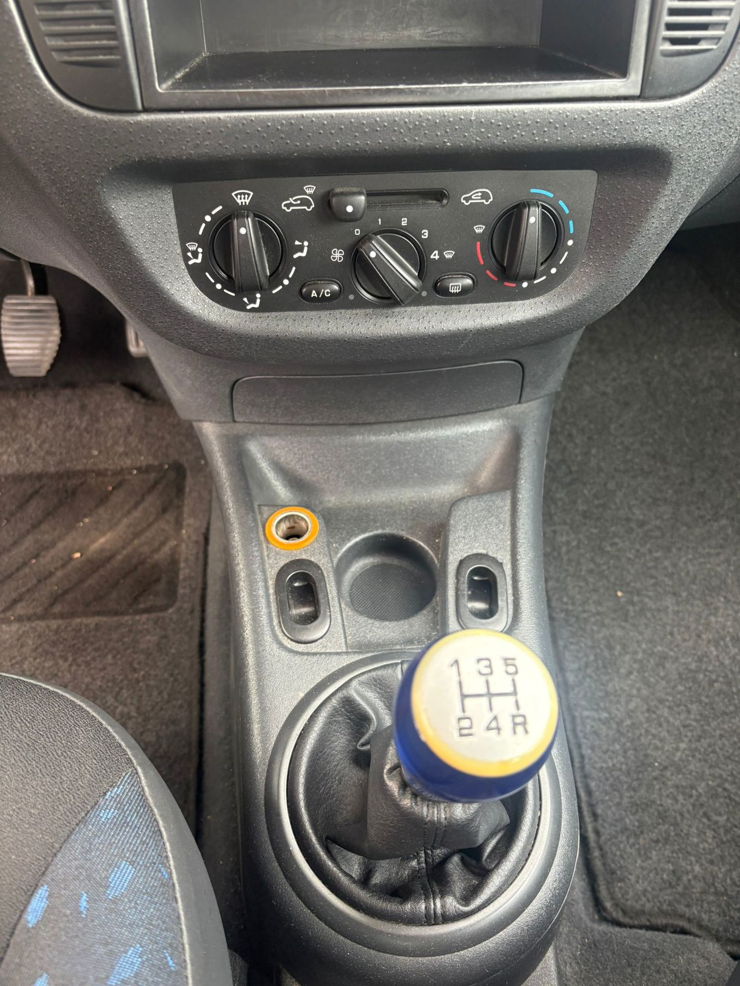 Foto van Citroen C2