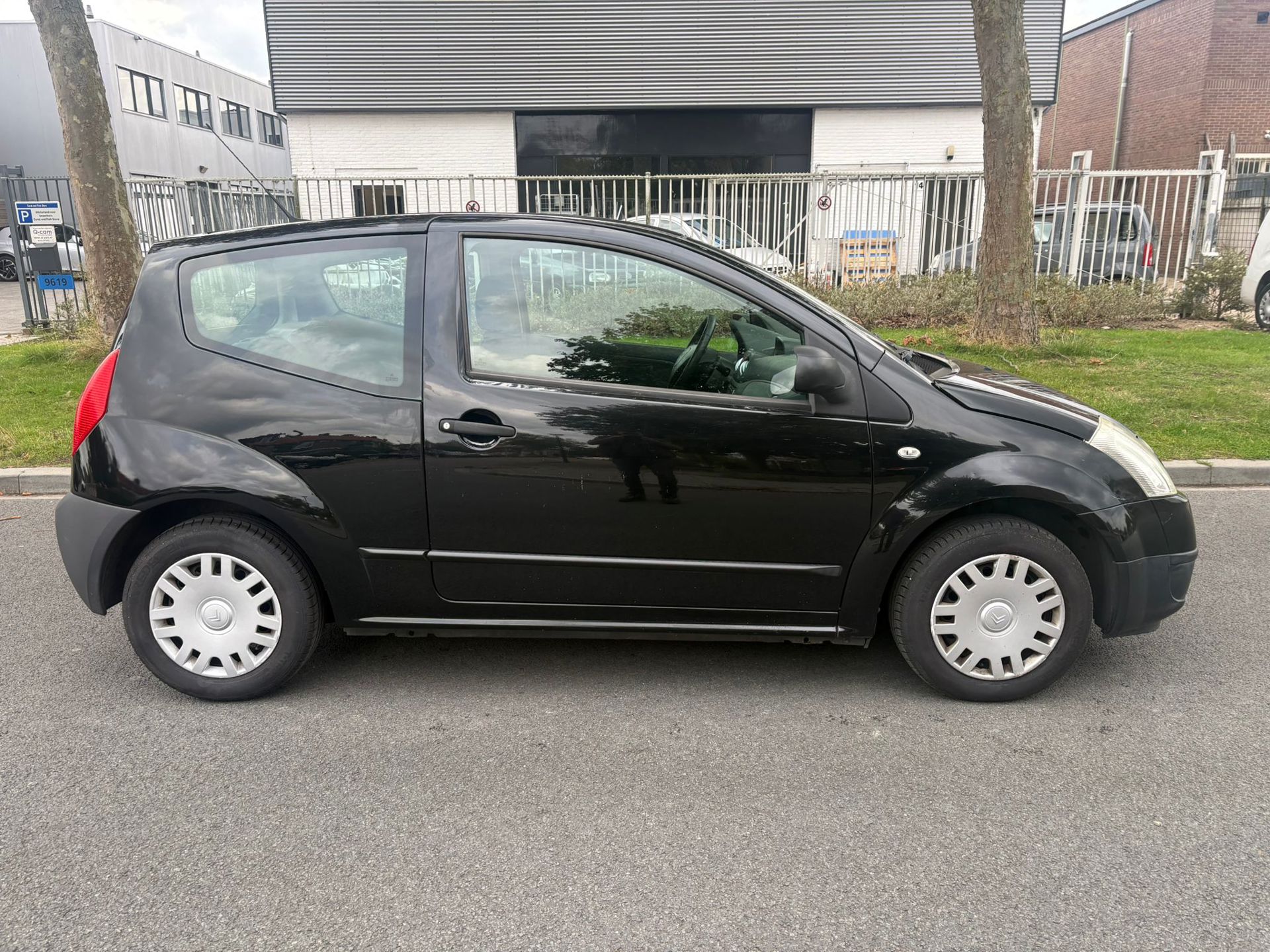 Foto van Citroen C2