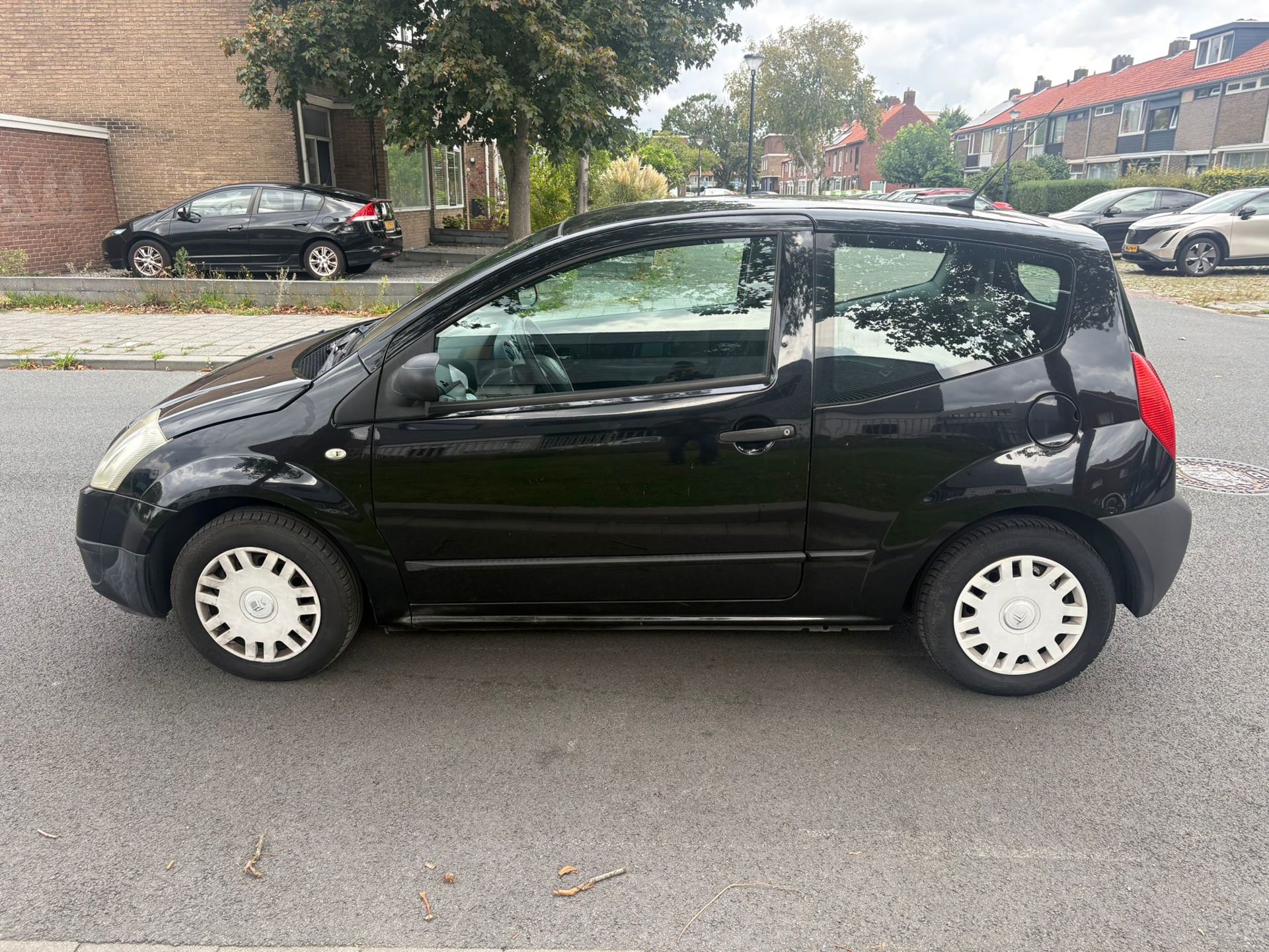 Foto van Citroen C2