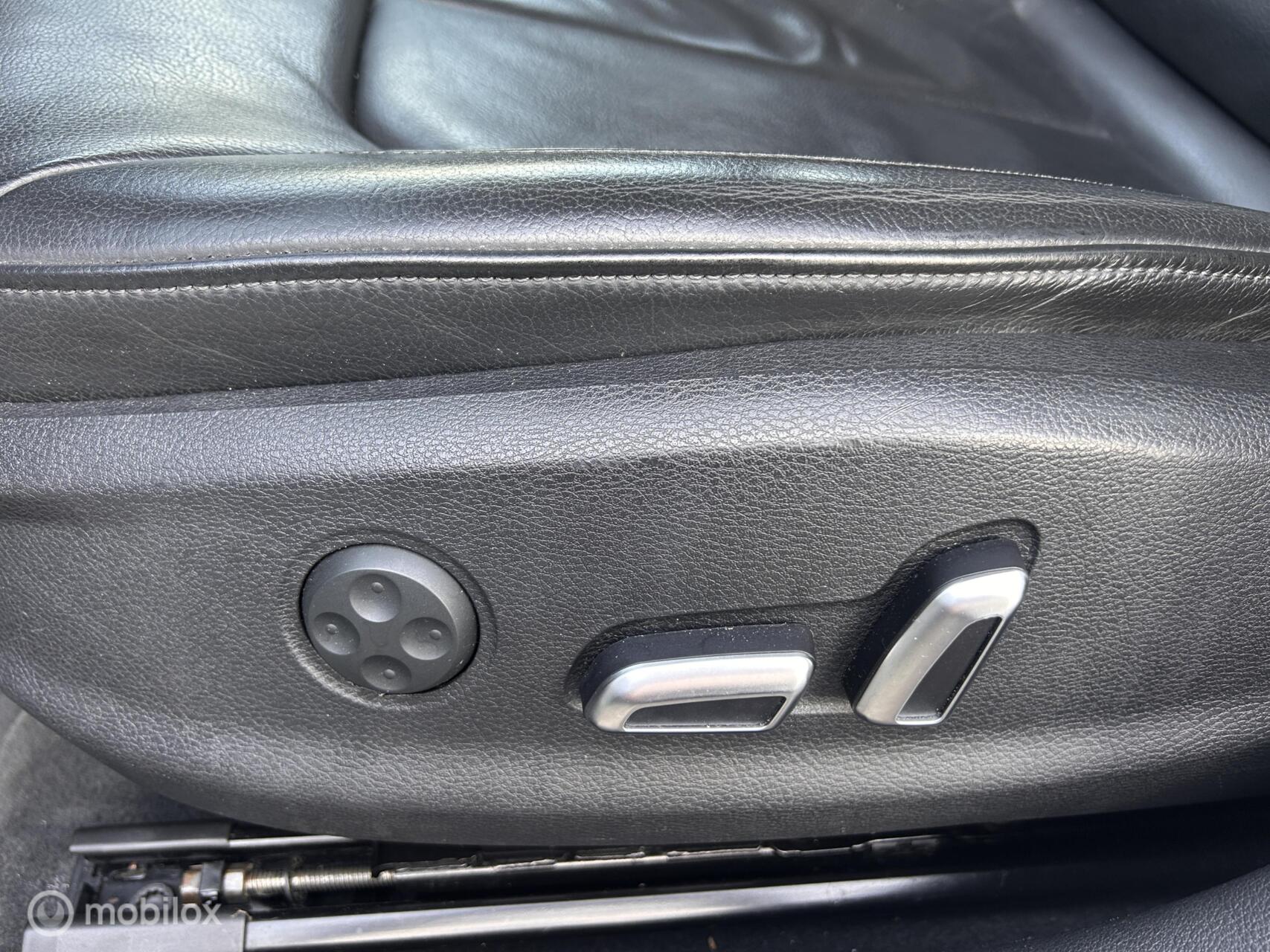 Foto van Audi A3 Limousine