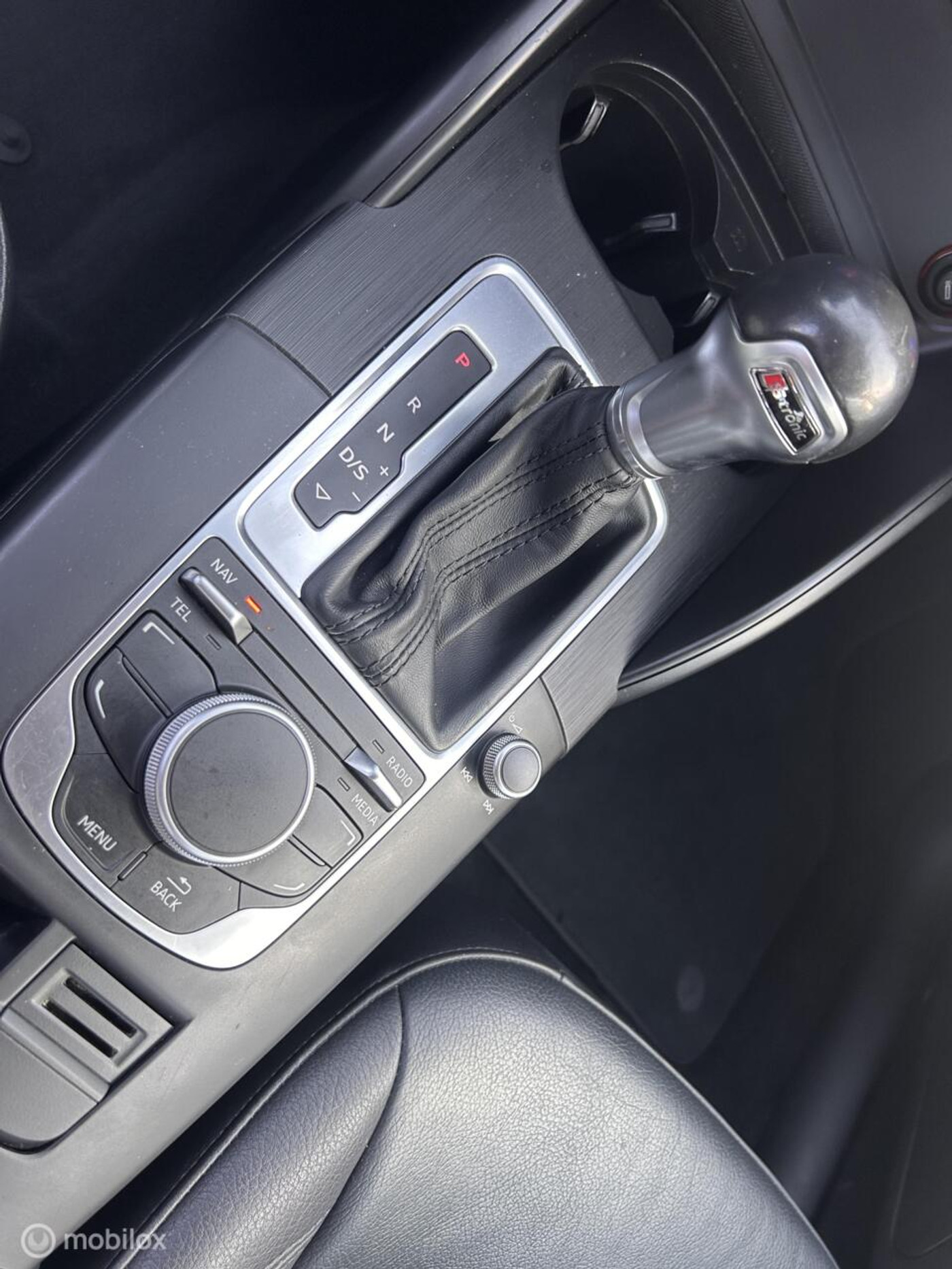 Foto van Audi A3 Limousine