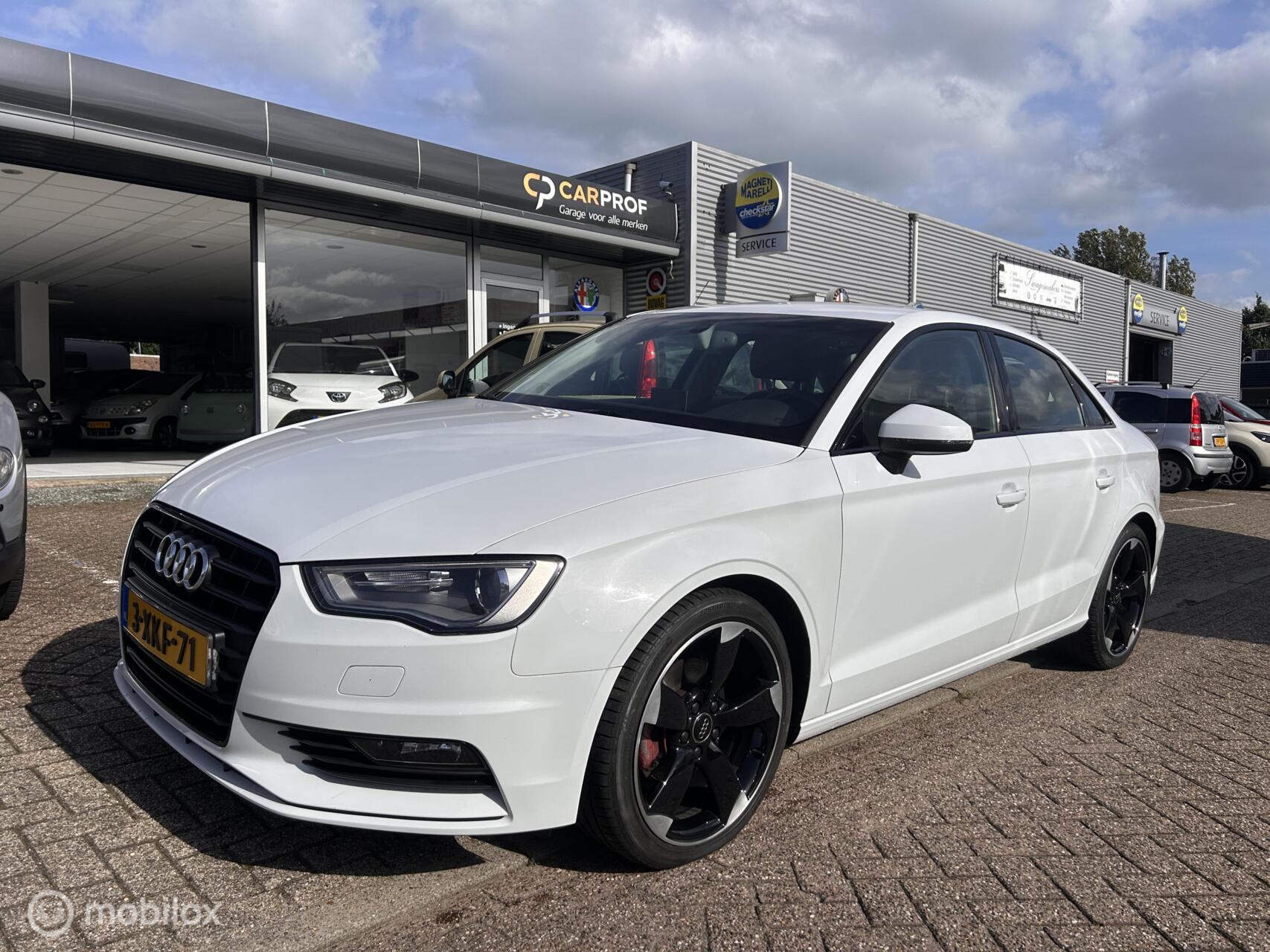 Foto van Audi A3 Limousine