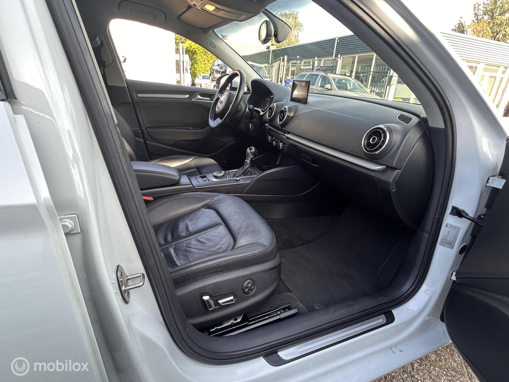 Foto van Audi A3 Limousine