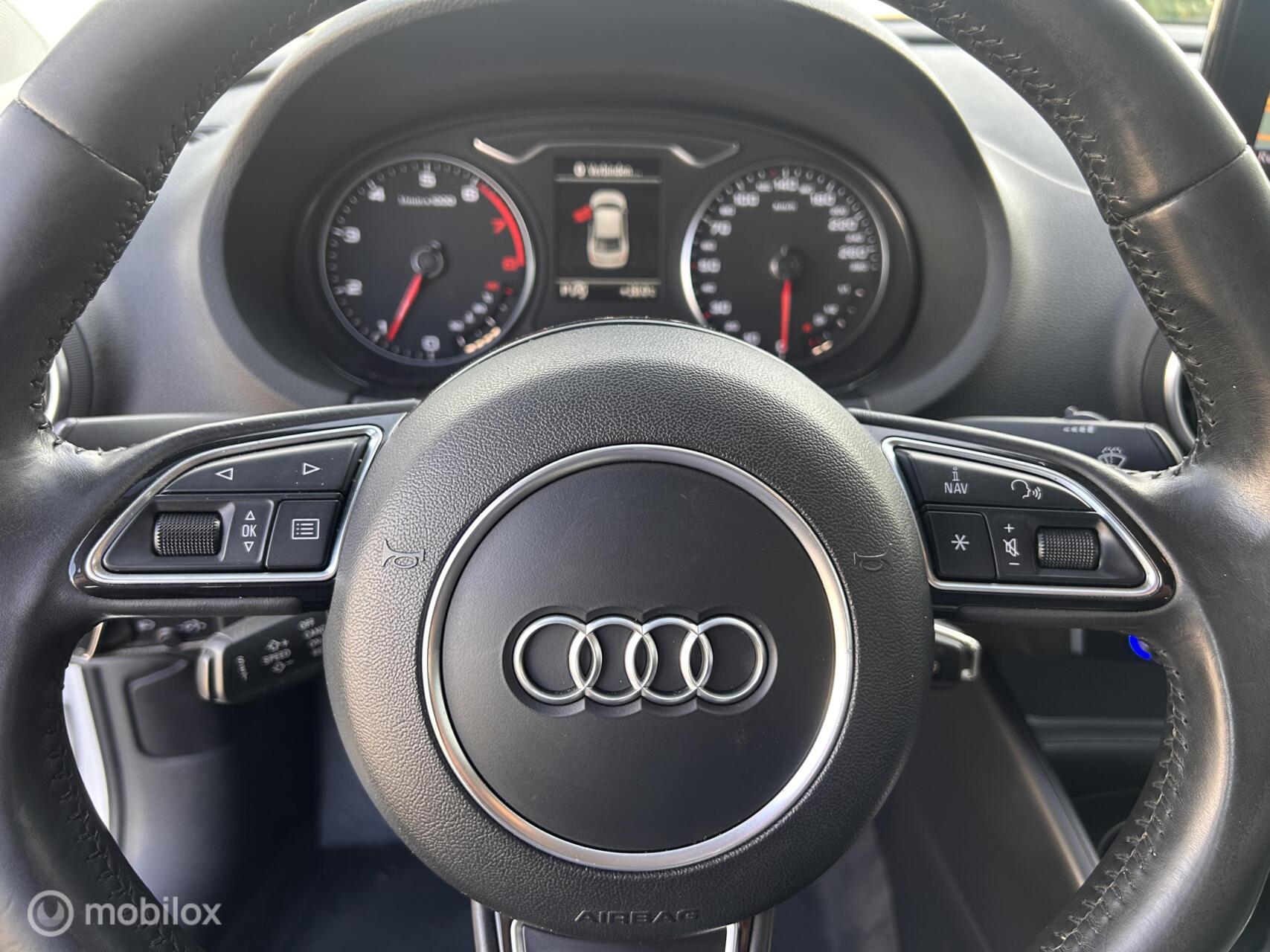 Foto van Audi A3 Limousine