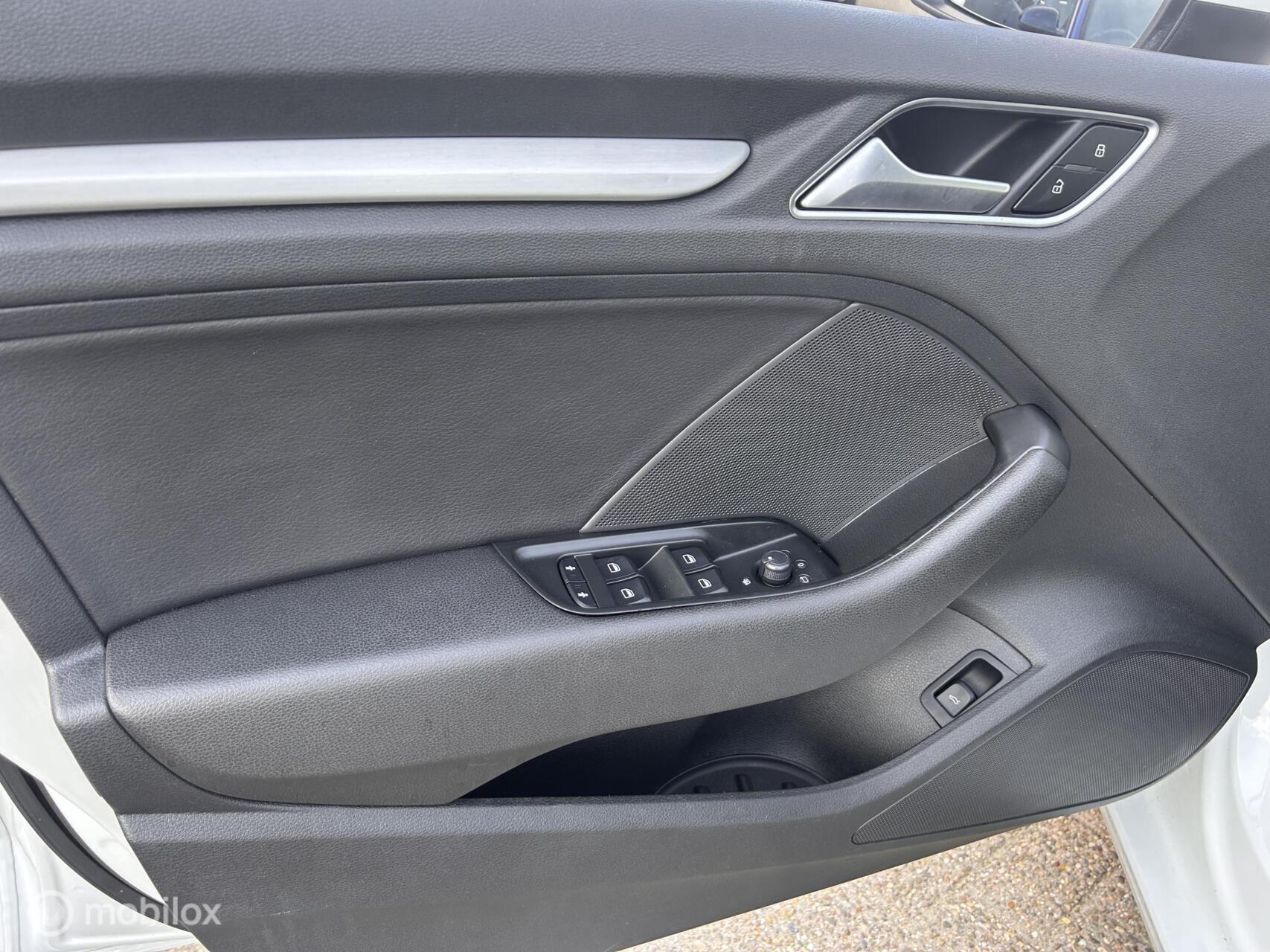Foto van Audi A3 Limousine