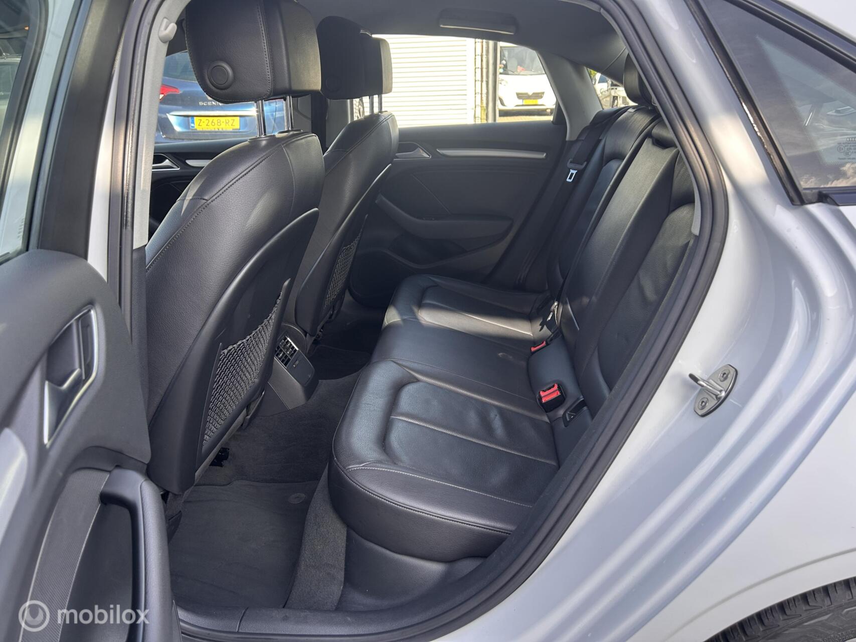 Foto van Audi A3 Limousine
