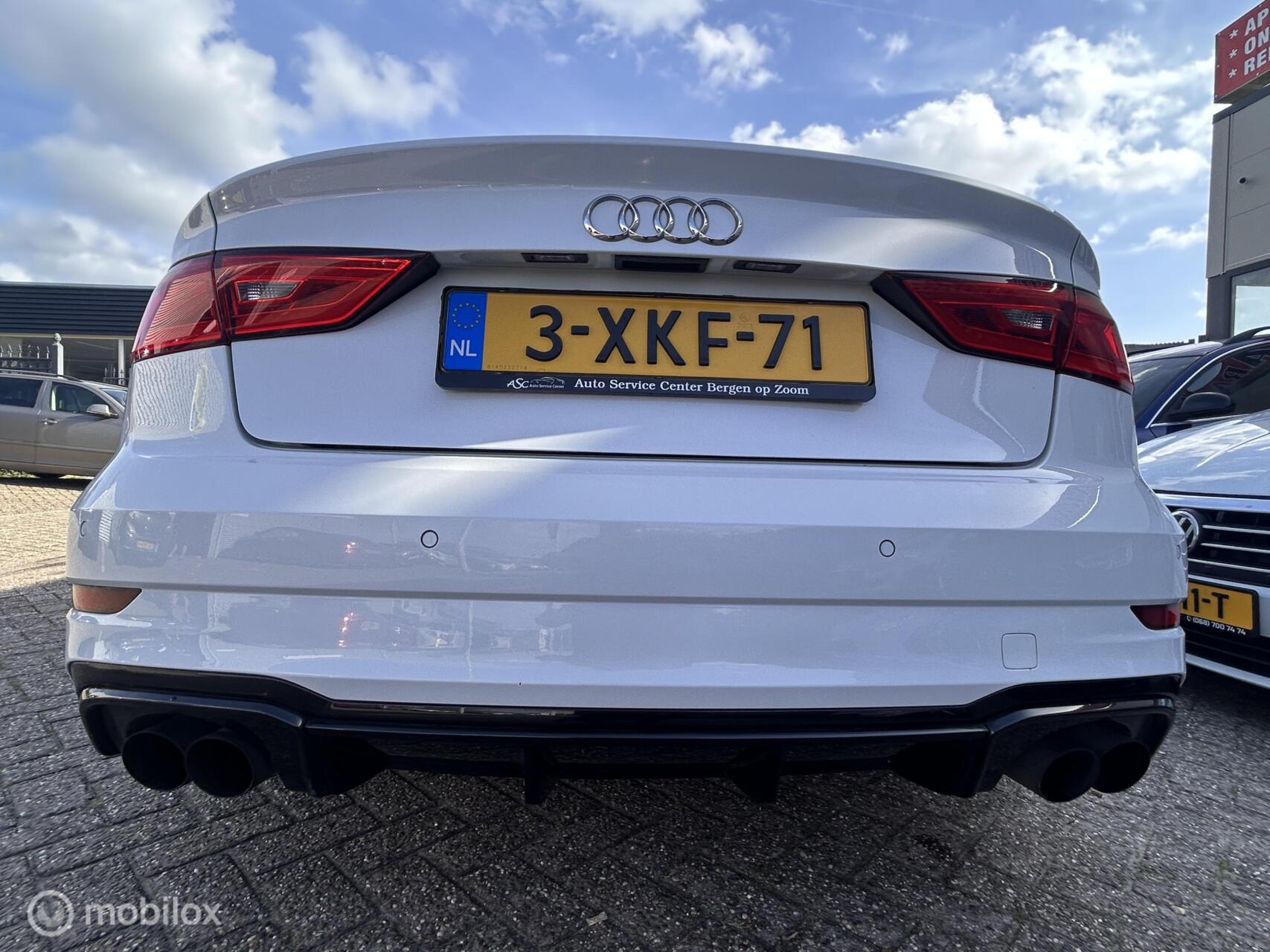 Foto van Audi A3 Limousine