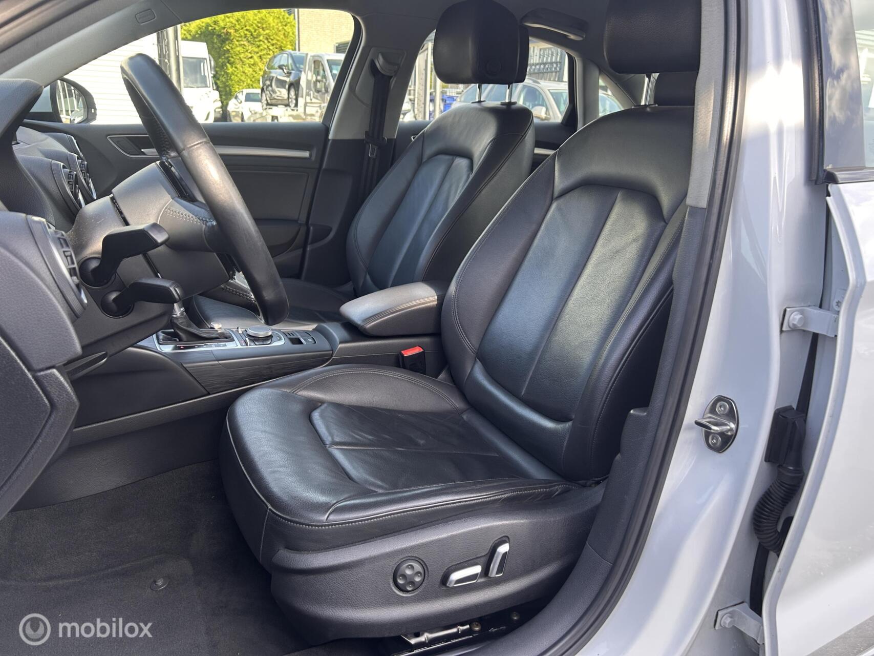 Foto van Audi A3 Limousine