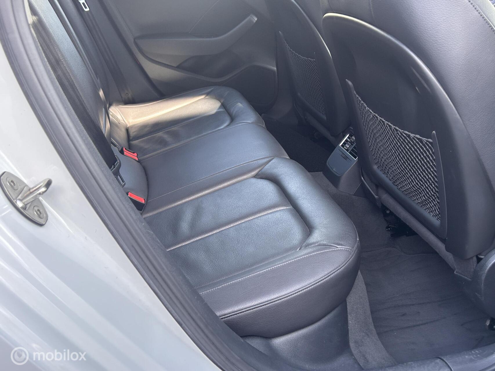 Foto van Audi A3 Limousine