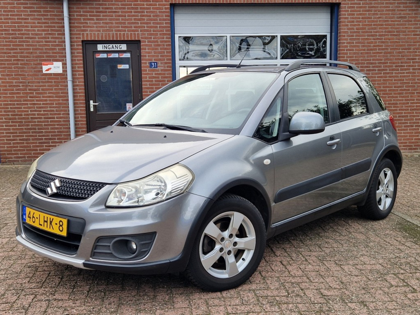 Foto van Suzuki Sx4