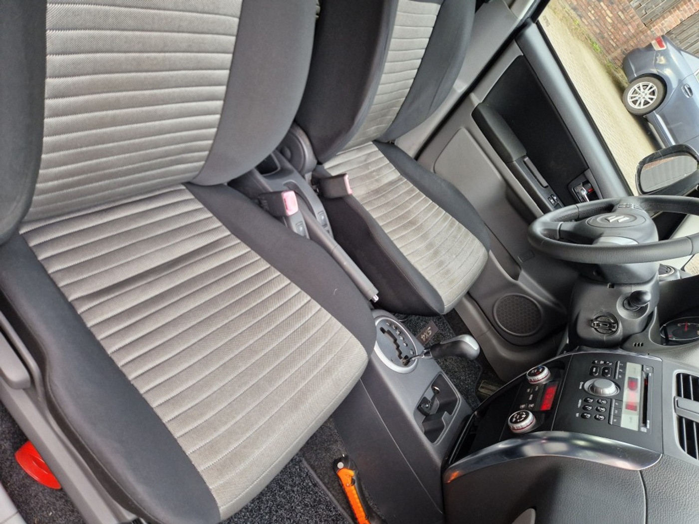 Foto van Suzuki Sx4