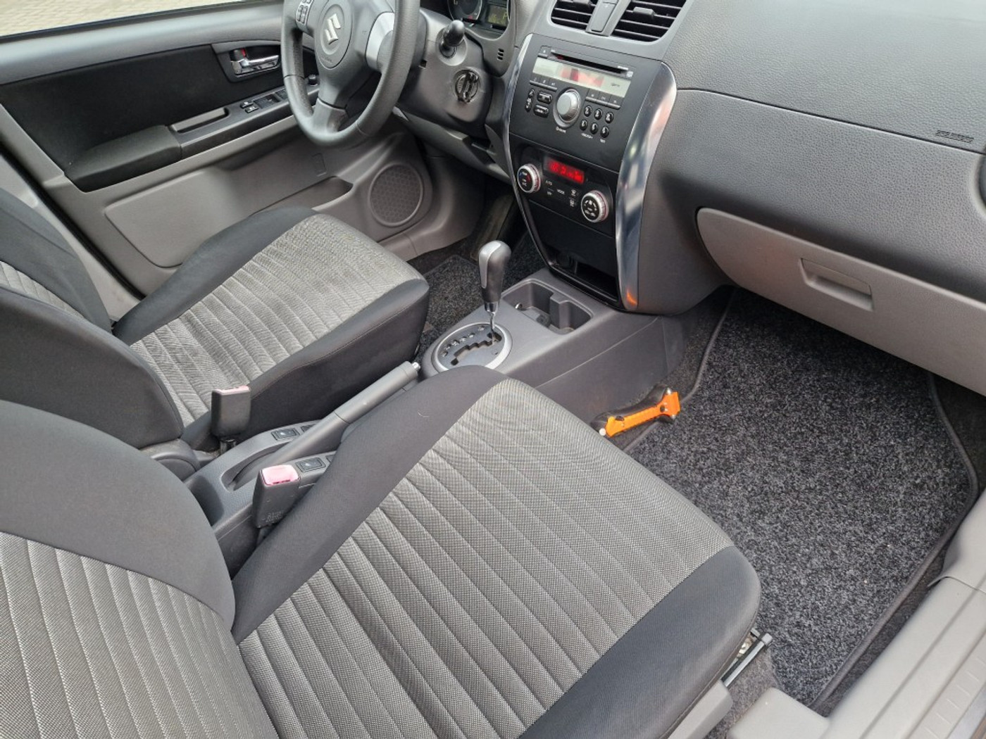 Foto van Suzuki Sx4