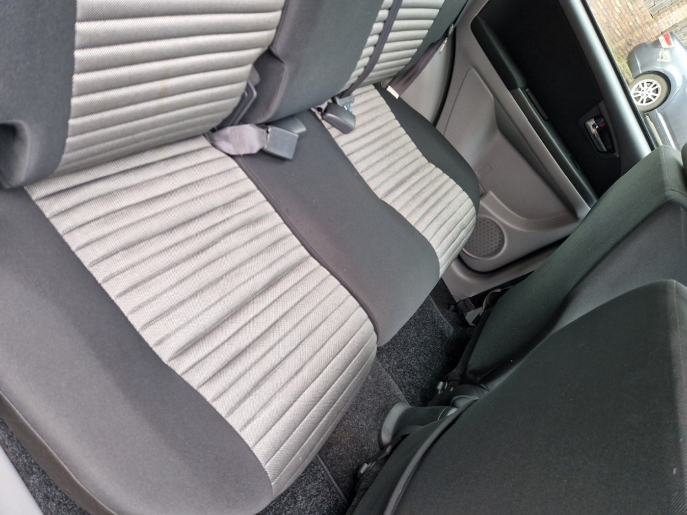 Foto van Suzuki Sx4