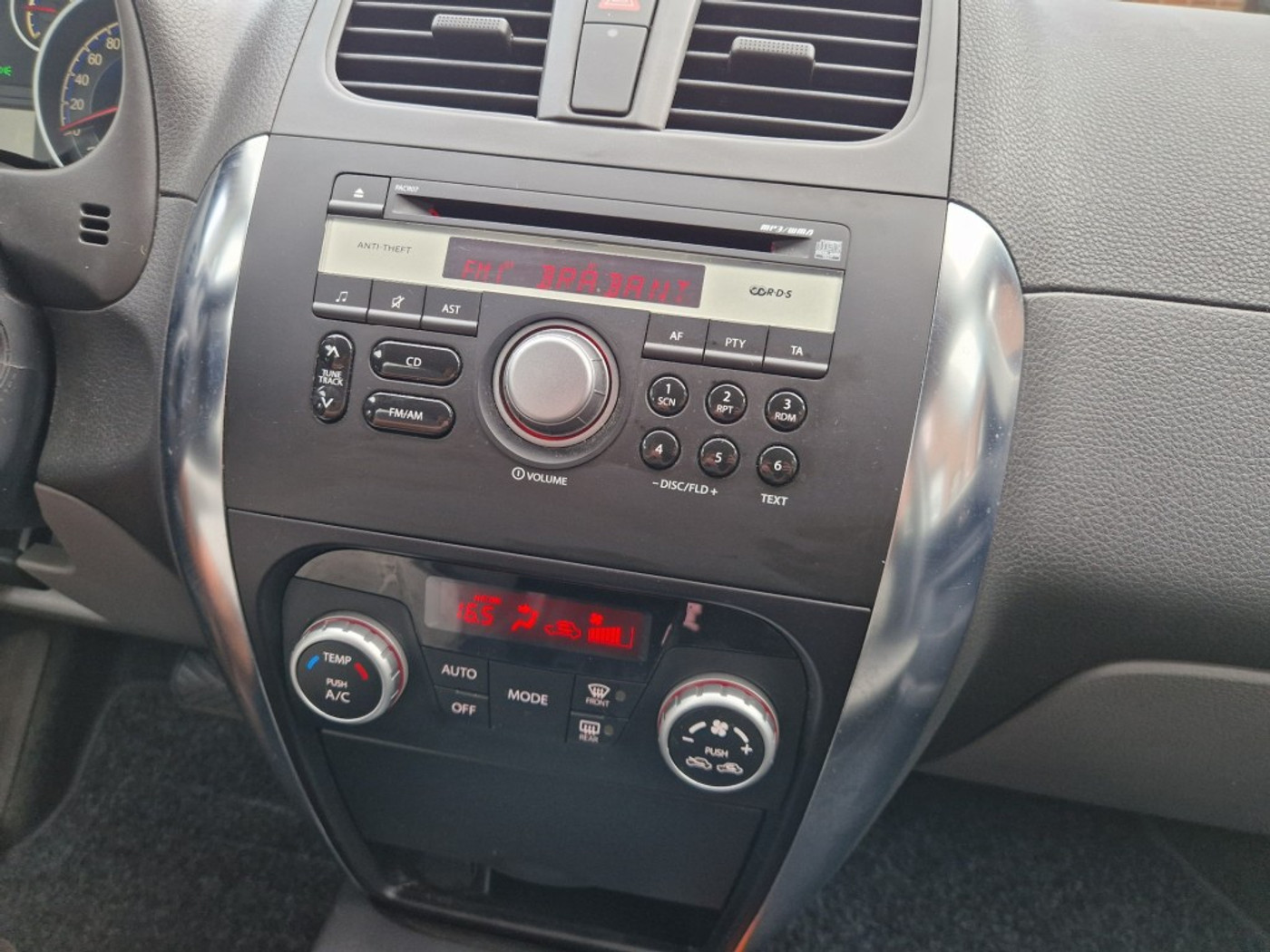 Foto van Suzuki Sx4