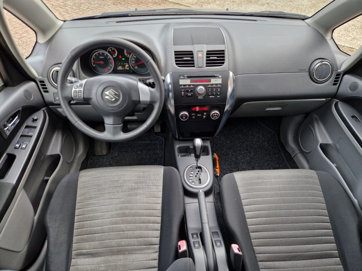 Foto van Suzuki Sx4