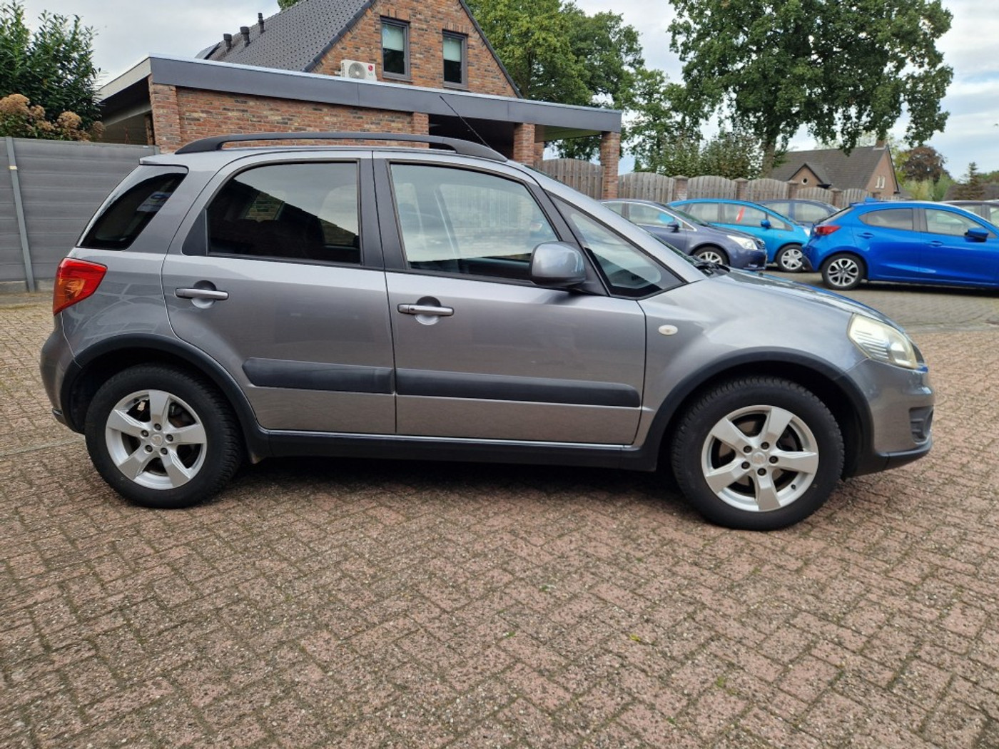 Foto van Suzuki Sx4