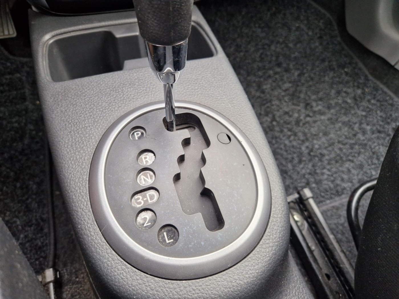 Foto van Suzuki Sx4