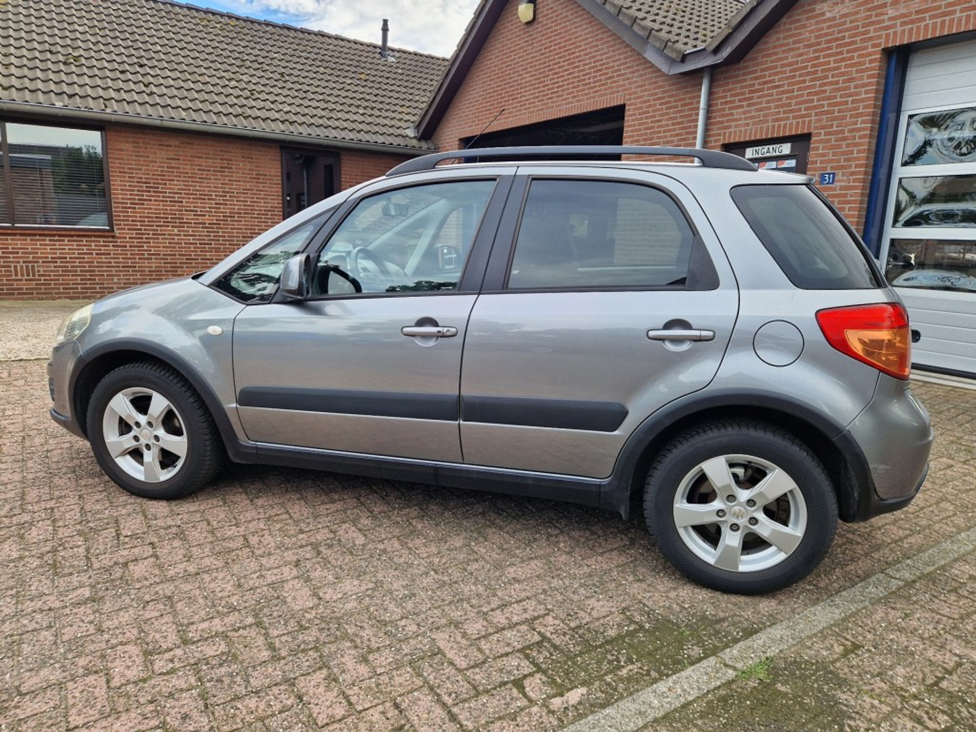 Foto van Suzuki Sx4