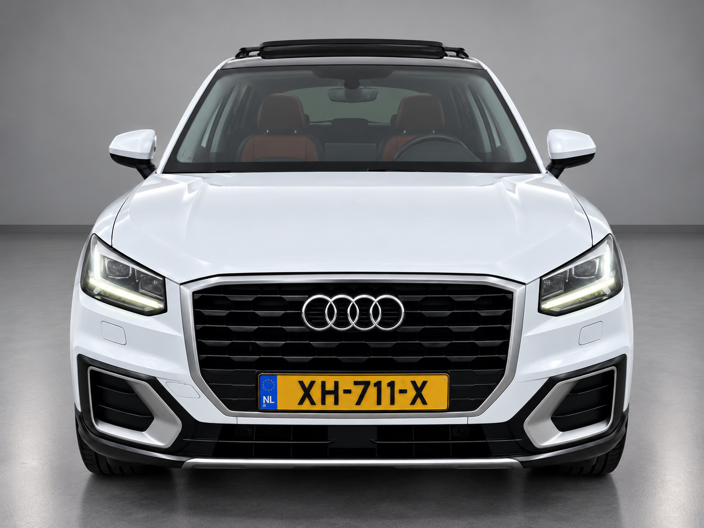 Foto van Audi Q2