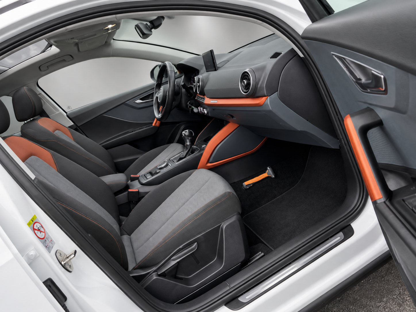 Foto van Audi Q2