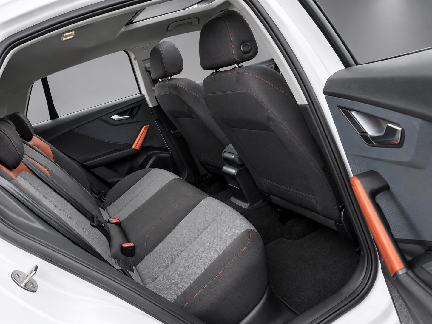Foto van Audi Q2