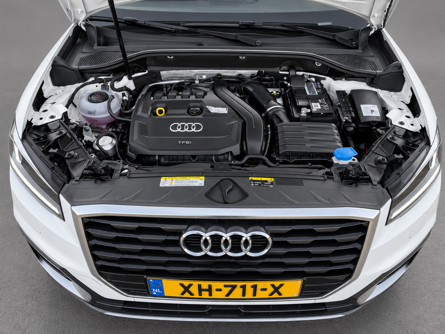 Foto van Audi Q2