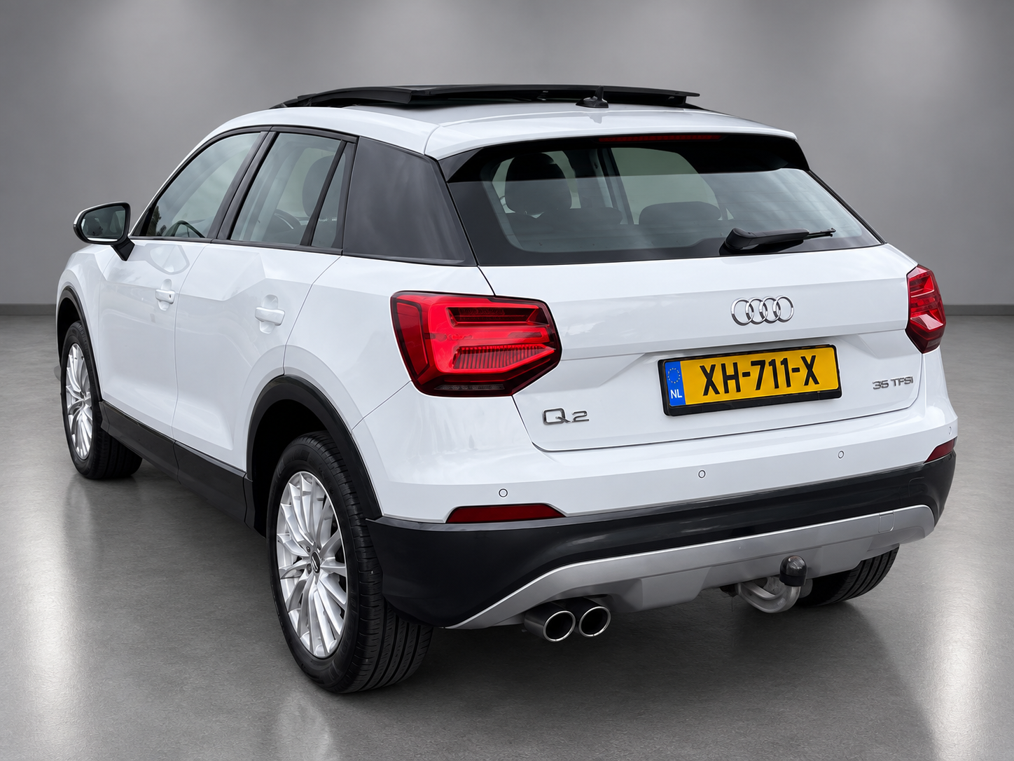 Foto van Audi Q2
