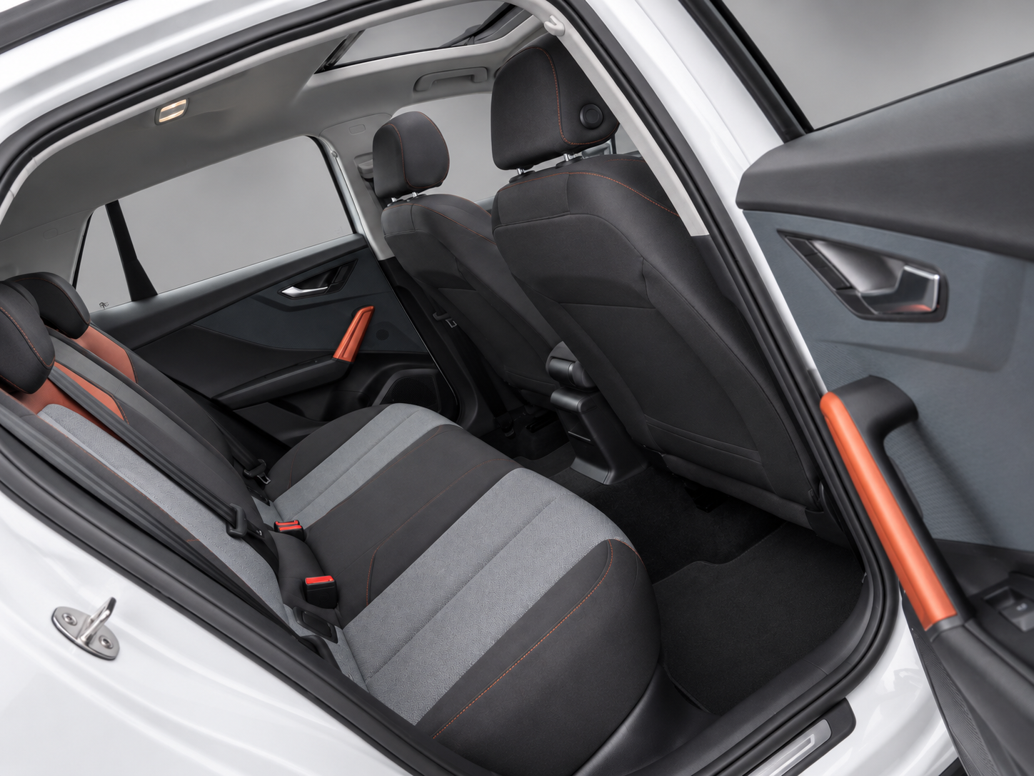 Foto van Audi Q2