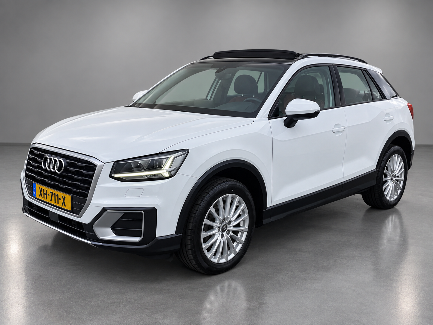 Foto van Audi Q2