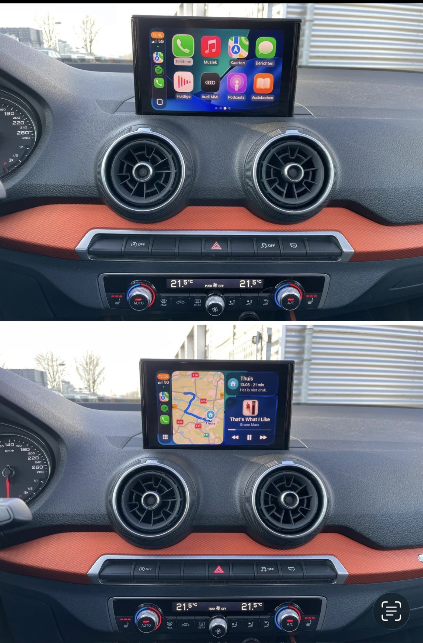 Foto van Audi Q2