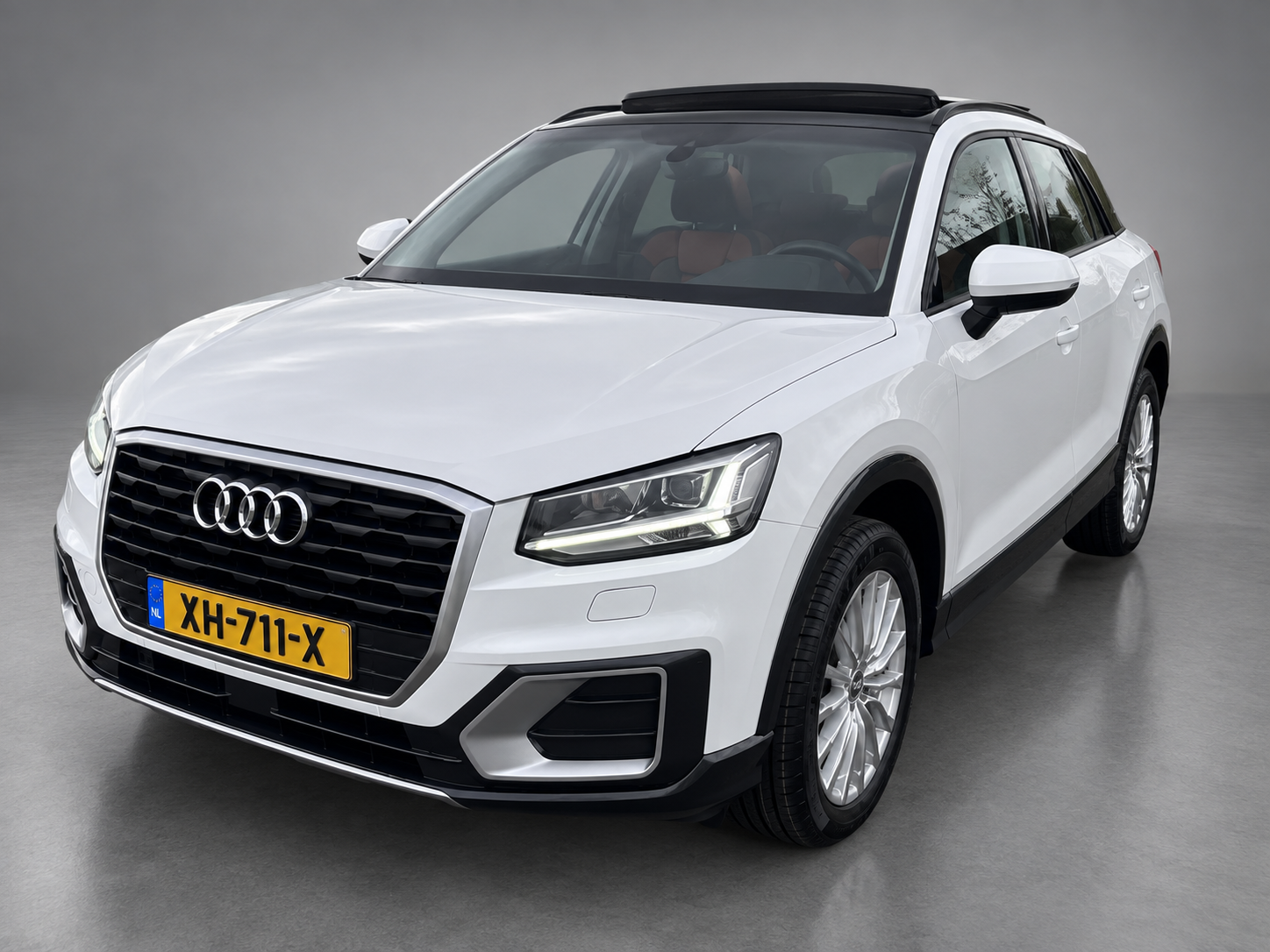 Foto van Audi Q2