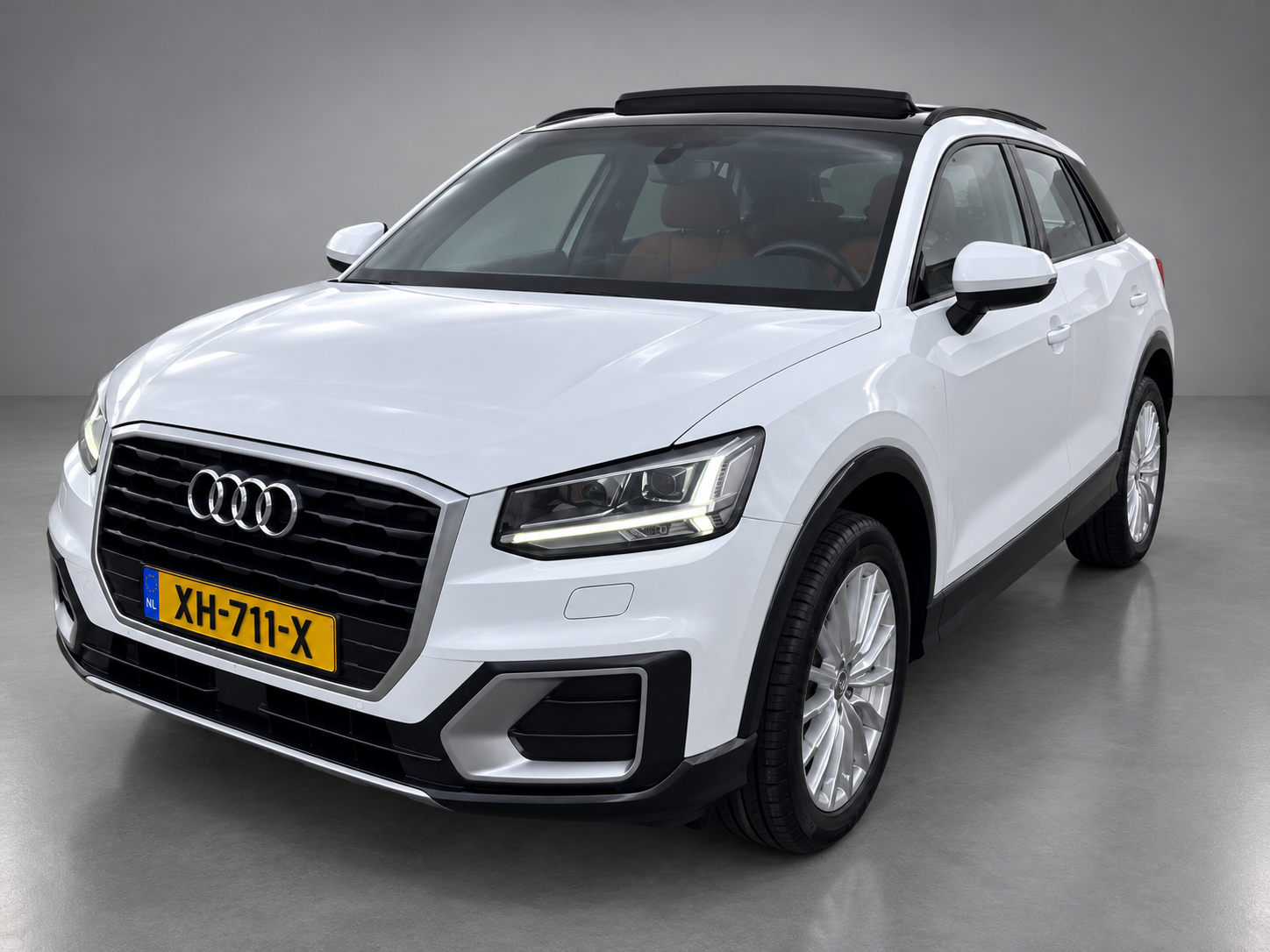 Foto van Audi Q2