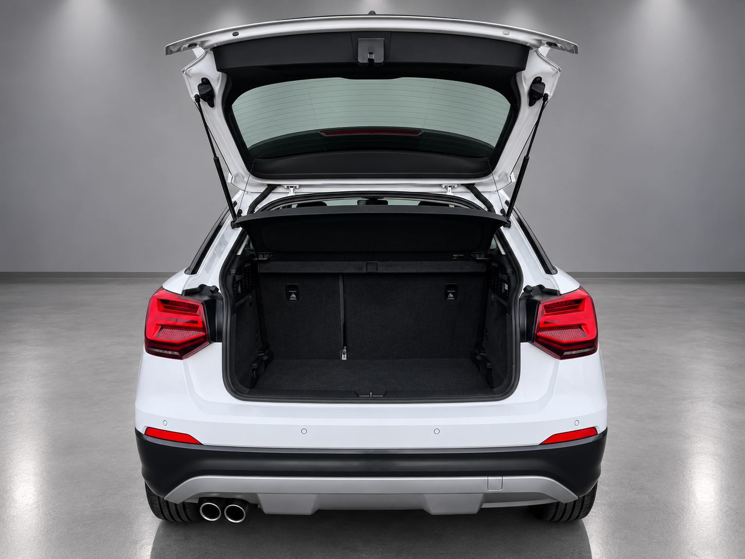 Foto van Audi Q2